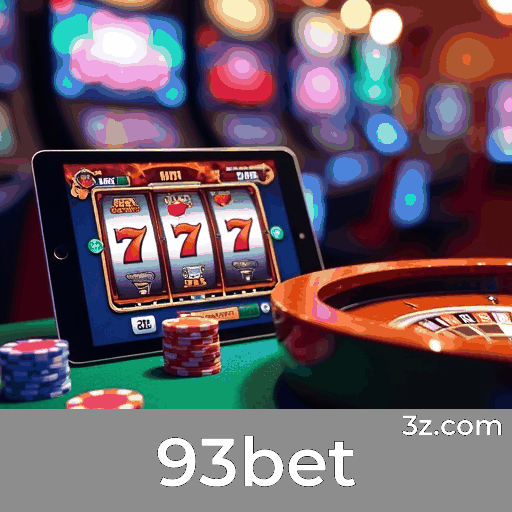 93bet: Cassino Online Seguro e Divertido